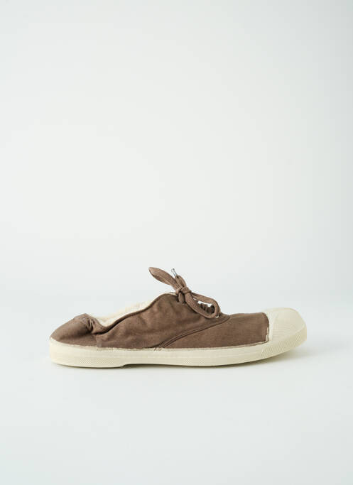 Adidași bej BENSIMON femeie