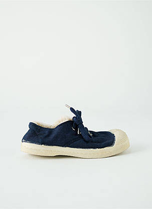 Adidași albastru BENSIMON femeie