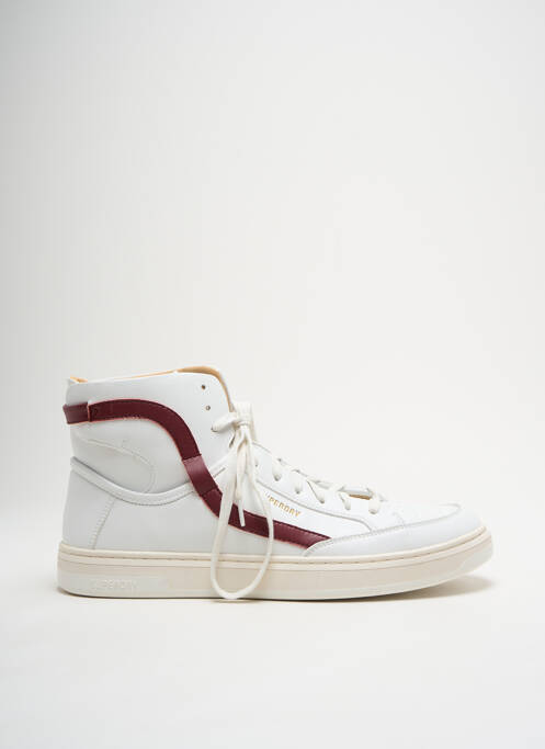 Adidași alb SUPERDRY bărbat