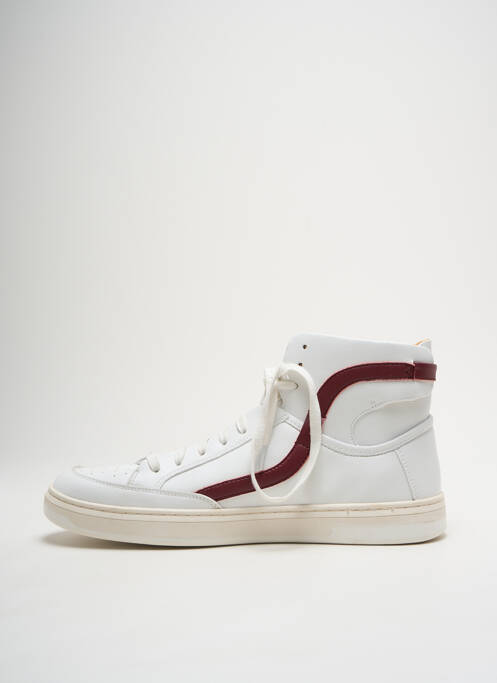 Adidași alb SUPERDRY bărbat