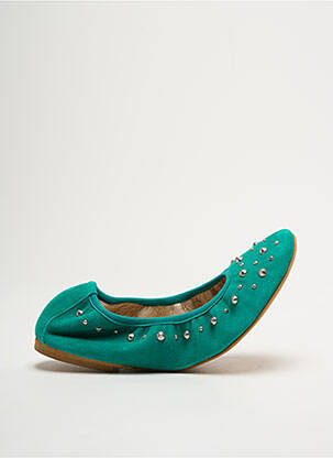 Balerine verde MELINE femeie