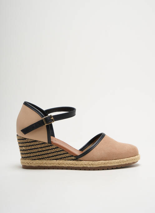 Espadrile bej BEIRA RIO femeie
