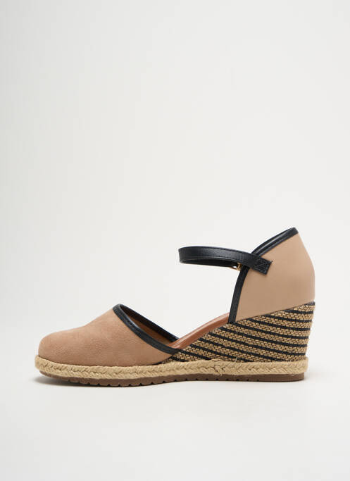 Espadrile bej BEIRA RIO femeie