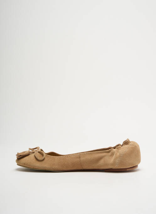 Balerine maro U.S. POLO ASSN femeie