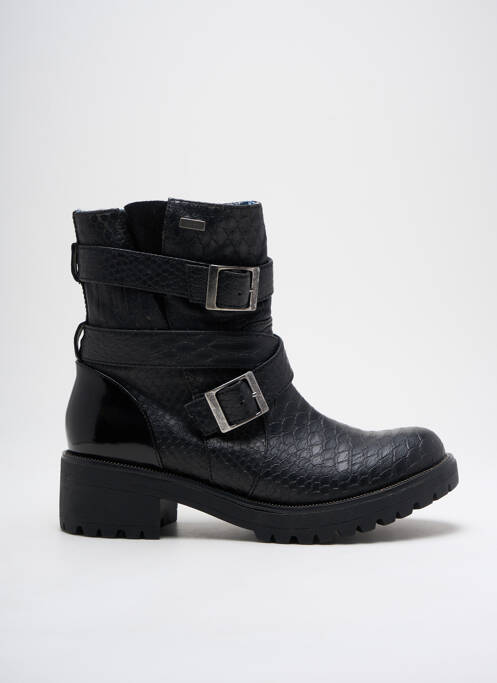 Botine/Ghete negru KOCCA femeie