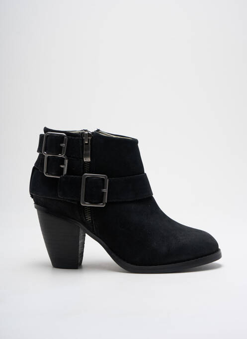 Botine/Ghete negru KOCCA femeie