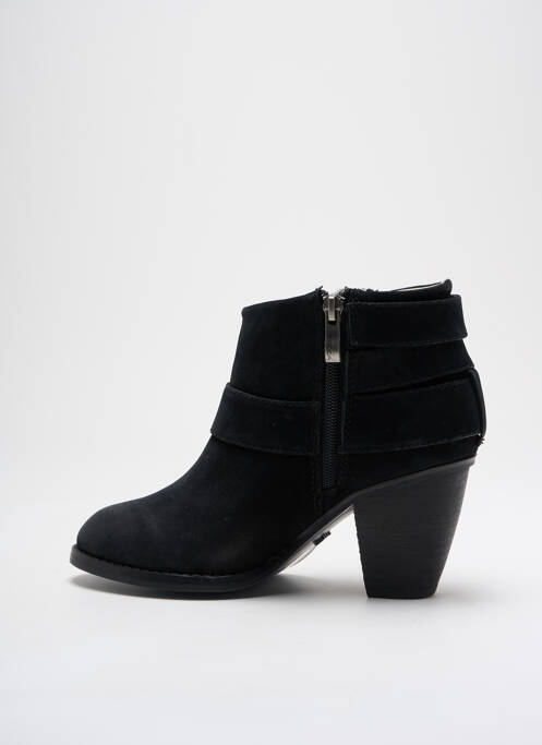 Botine/Ghete negru KOCCA femeie