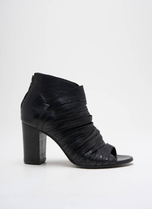 Botine/Ghete negru MIMMU femeie