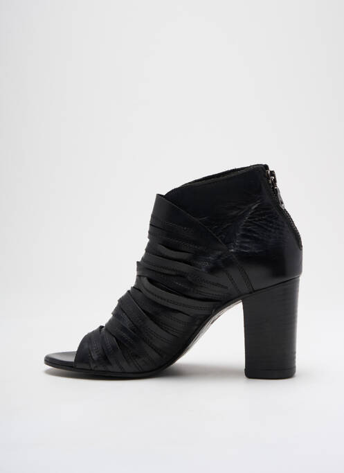 Botine/Ghete negru MIMMU femeie