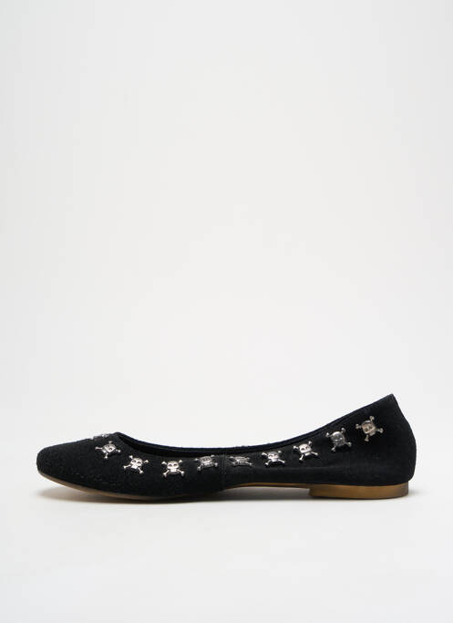 Balerine negru MELINE femeie