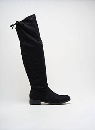 Cizme peste genunchi negru ELUE PAR NOUS femeie