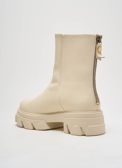 Botine/Ghete bej STEVE MADDEN femeie