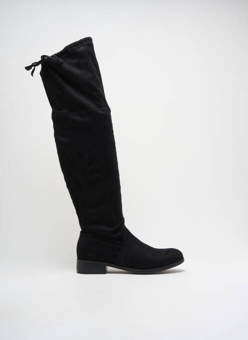 Cizme peste genunchi negru ELUE PAR NOUS femeie