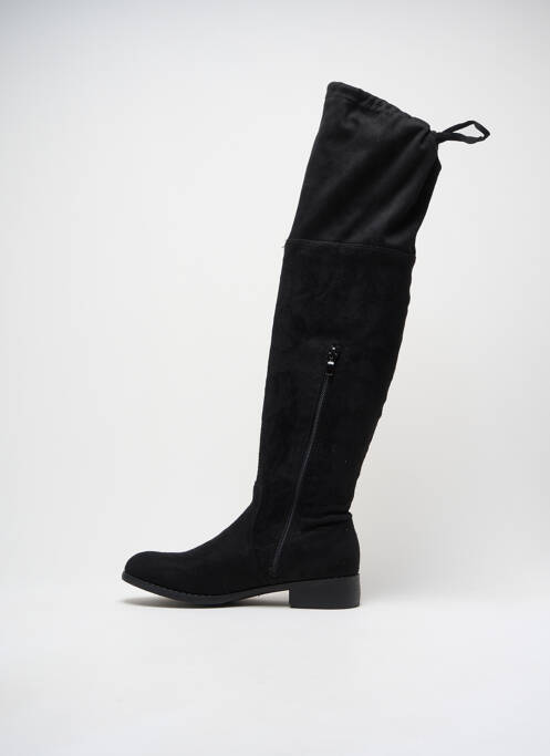 Cizme peste genunchi negru ELUE PAR NOUS femeie