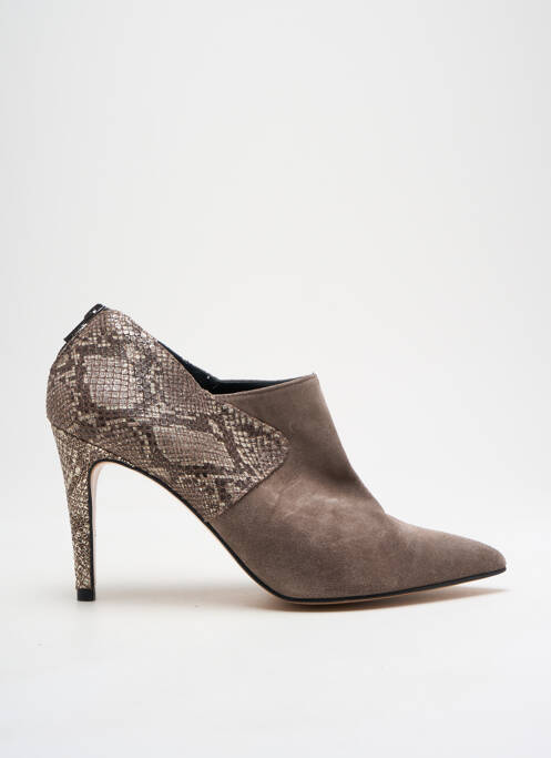 Botine/Ghete maro ANDY BY SEMER femeie