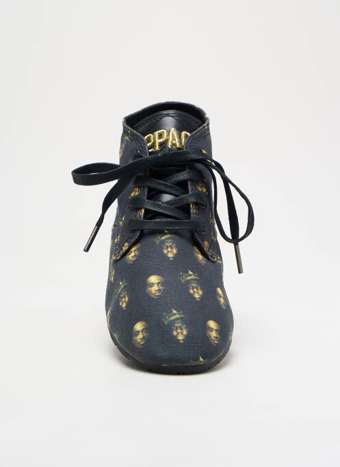 Adidași negru ELEVEN PARIS femeie