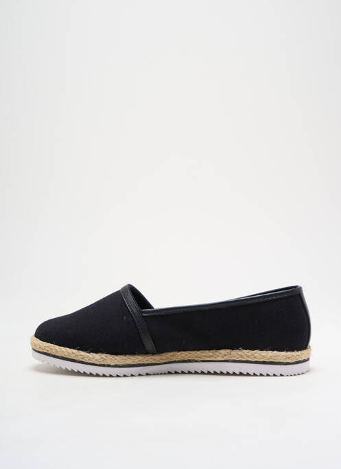 Espadrile negru BEIRA RIO femeie
