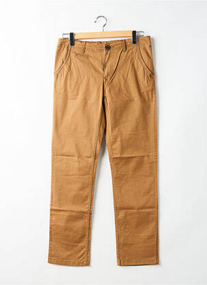 Pantalon chino buzunare maro TOMMY HILFIGER băiat
