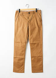 Pantalon chino buzunare maro TOMMY HILFIGER băiat