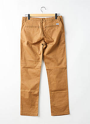 Pantalon chino buzunare maro TOMMY HILFIGER băiat
