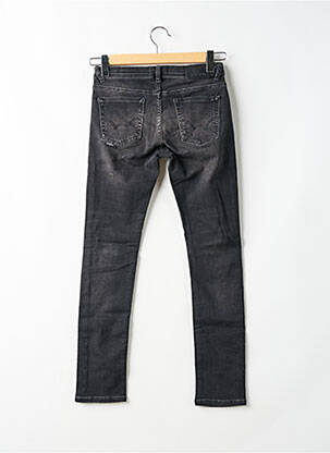 Blugi skinny buzunare negru KAPORAL băiat