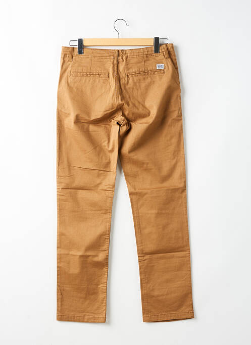 Pantalon chino maro TOMMY HILFIGER băiat