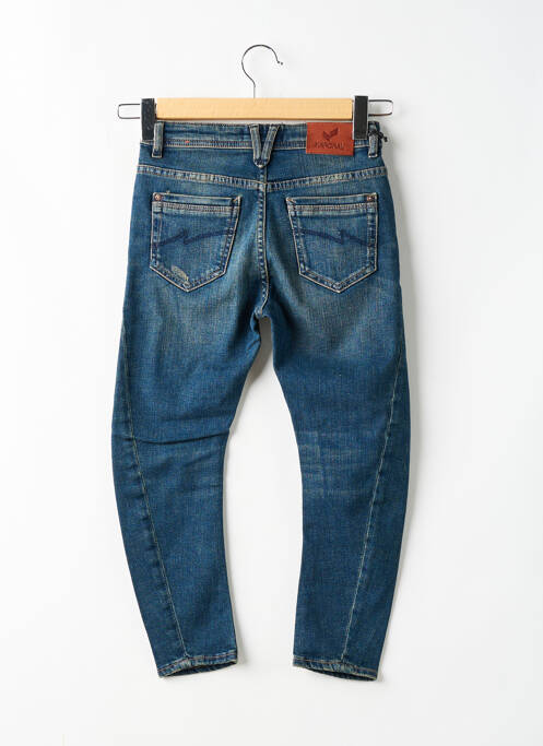 Blugi cu croială slim albastru KAPORAL băiat