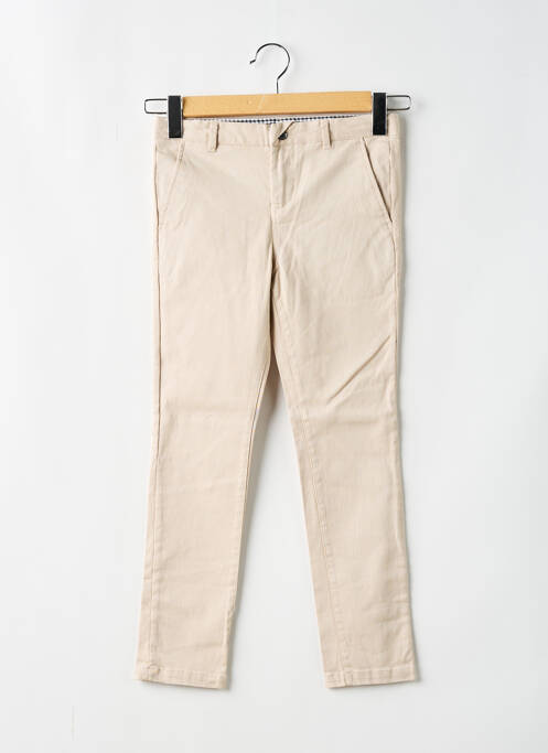 Pantalon slim bej ELEVEN PARIS băiat