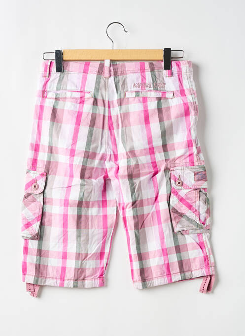 Bermudă roz KAPORAL băiat