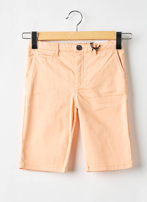 Bermudă portocaliu HERO SEVEN băiat