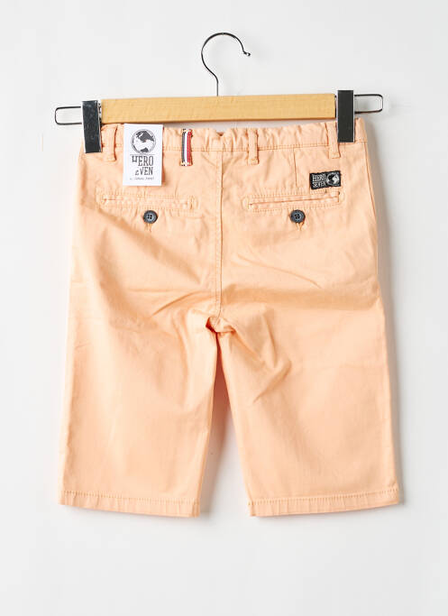 Bermudă portocaliu HERO SEVEN băiat