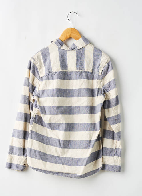 Cămașă cu mâneci lungi albastru SCOTCH SHRUNK băiat