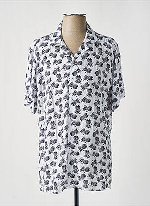 Cămașă cu mâneci scurte negru EMYLE bărbat