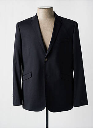 Sacou negru HAFNIUM bărbat