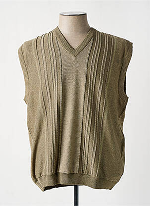 Pulover verde PAUL RHODAMEL bărbat