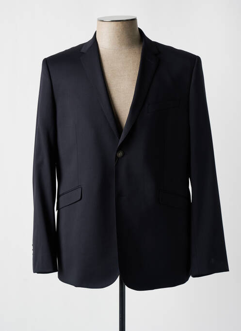 Sacou negru HAFNIUM bărbat