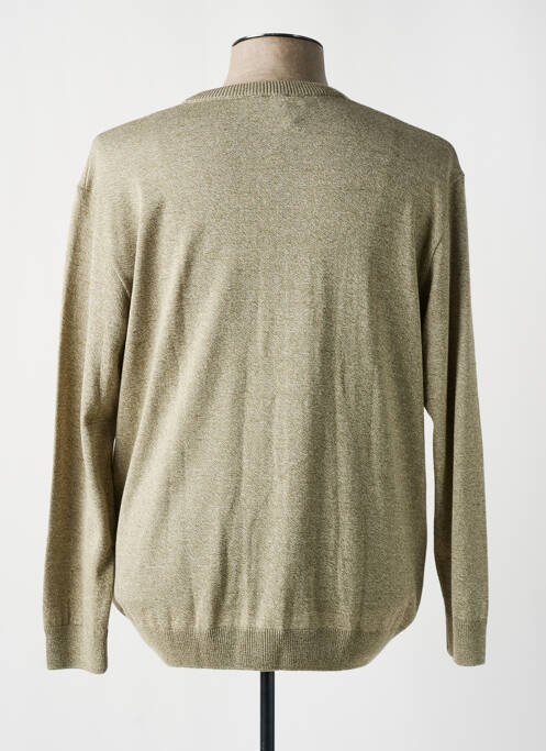 Vestă cu mâneci lungi verde PAUL RHODAMEL bărbat