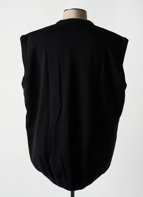 Pulover negru PAUL RHODAMEL bărbat