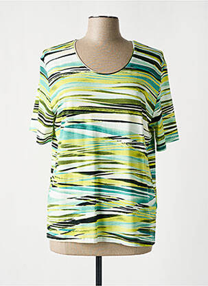 Tricou verde MARINELLO femeie