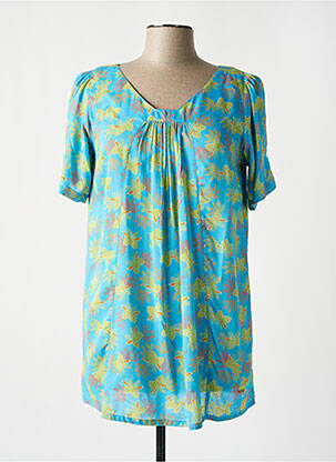 Bluză albastru AGATHE & LOUISE femeie