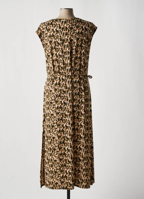 Rochie lungă verde LOSAN femeie