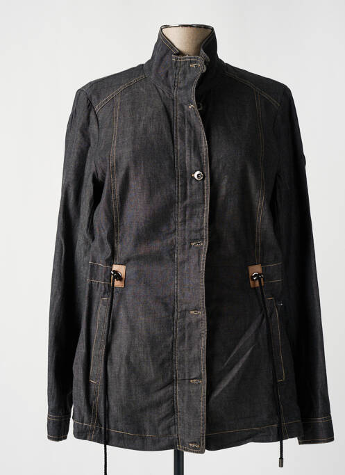 Jachete casual negru REVER MILE femeie