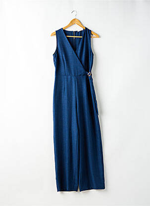 Salopetă-pantalon albastru DINA & DESS femeie