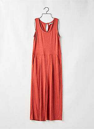 Salopetă-pantalon portocaliu LOSAN femeie