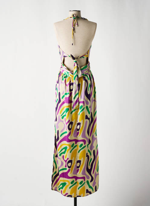 Rochie lungă bej LPB femeie