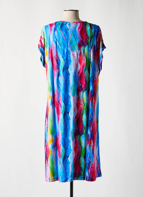 Rochie de plajă albastru PASTUNETTE femeie