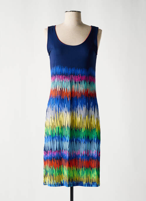 Cămașă de noapte albastru VANIA femeie