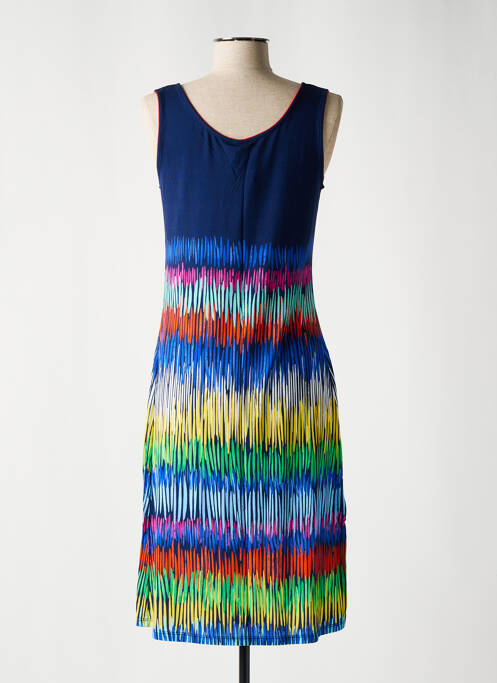 Cămașă de noapte albastru VANIA femeie