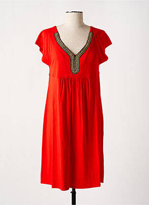 Rochie scurtă roșu BARANDI femeie