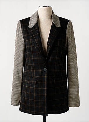 Sacou maro B.YOUNG femeie